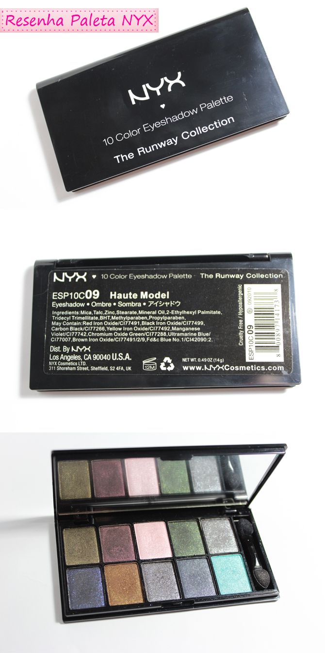 resenha paleta NYX copy