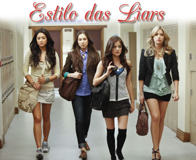 estilo das liars