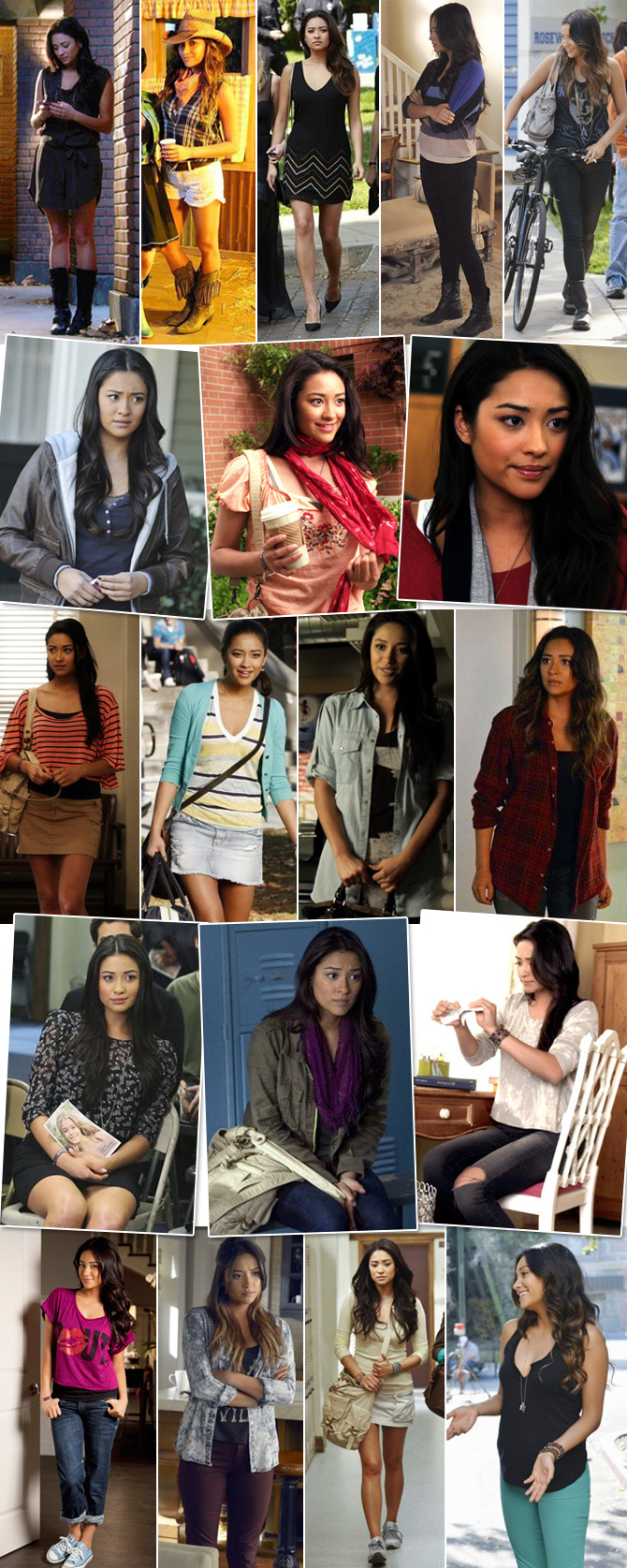 O estilo das liars - emily fields copy