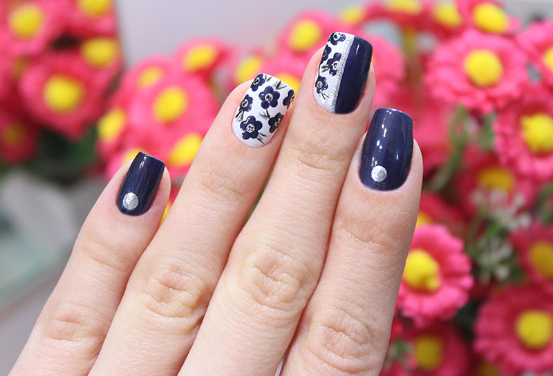 5-unhas decoradas fáceis para iniciantes jana taffarel