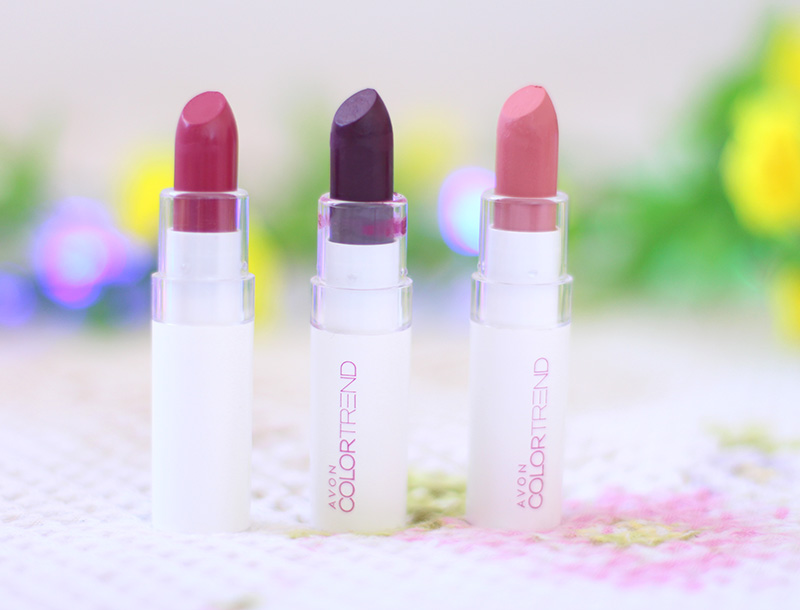 5-color trend avon batons