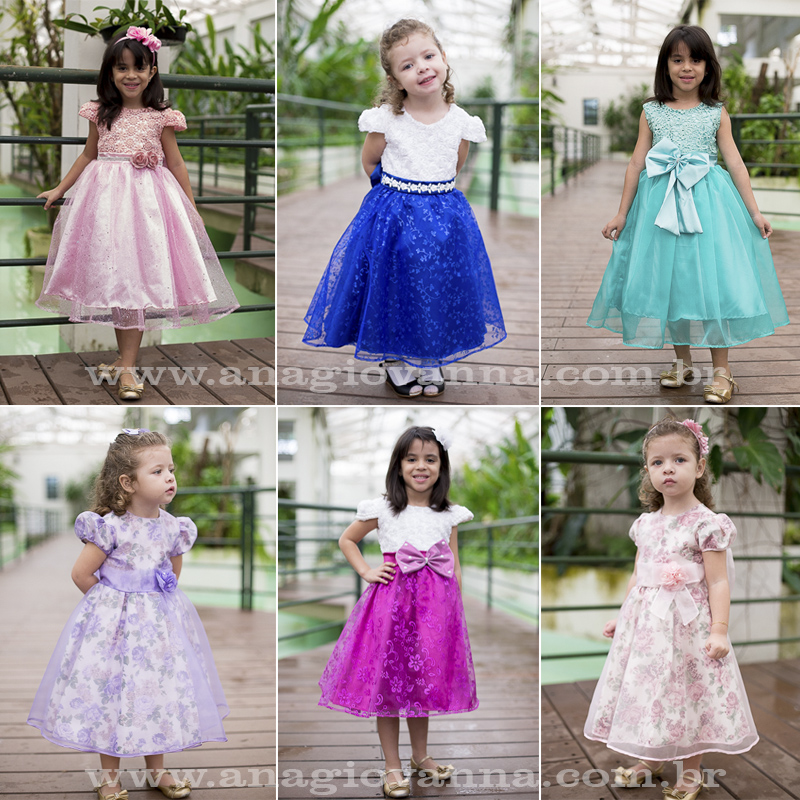 vestidos ana giovanna