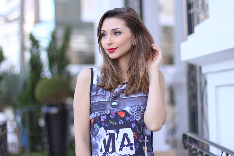 7-look do dia vestido street