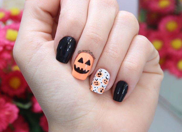 1-unhas decoradas para halloween